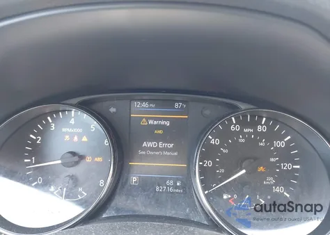 2018 Nissan Rogue S z USA, uszkodzony, nr VIN JN8AT2MV2JW314605